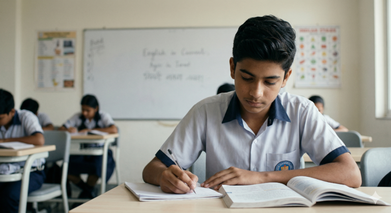 Class 9 New Syllabus 2026-27 Explained