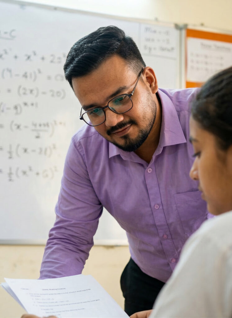 Best Coaching Centre in Guwahati classroom teaching