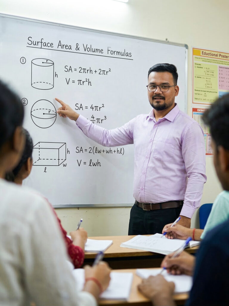 Best Coaching Centre Near Me mathematics class