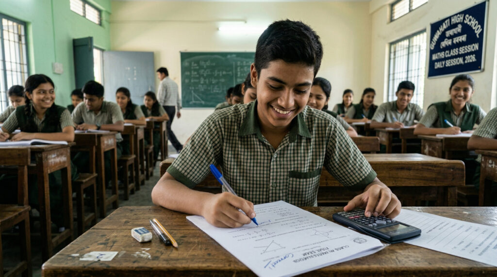 5 best tips to study mathematics for exam