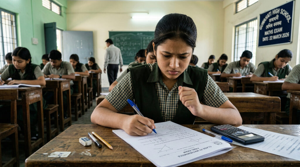 common mistakes students make in mathematics