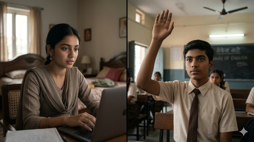 Offline vs Online Coaching – Which is Better for Students in 2026? Complete Guide for Parents & Students