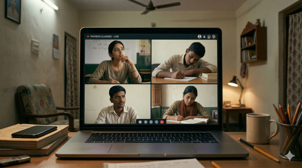 Online Coaching  - Offline vs Online Coaching